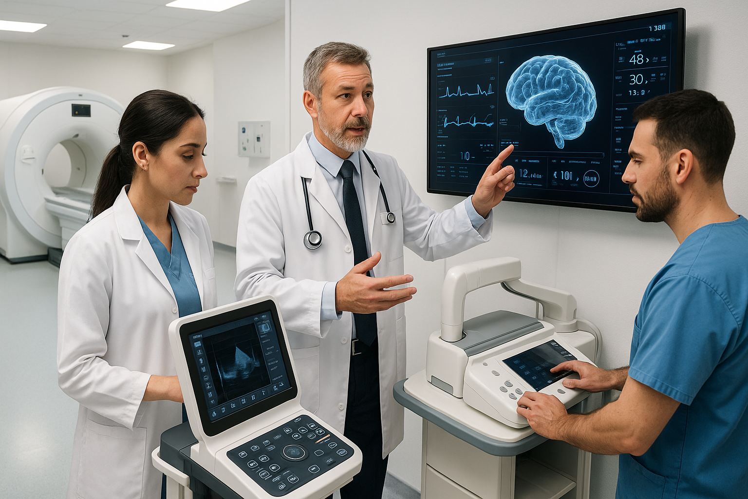 Specialized Clinical Expertise